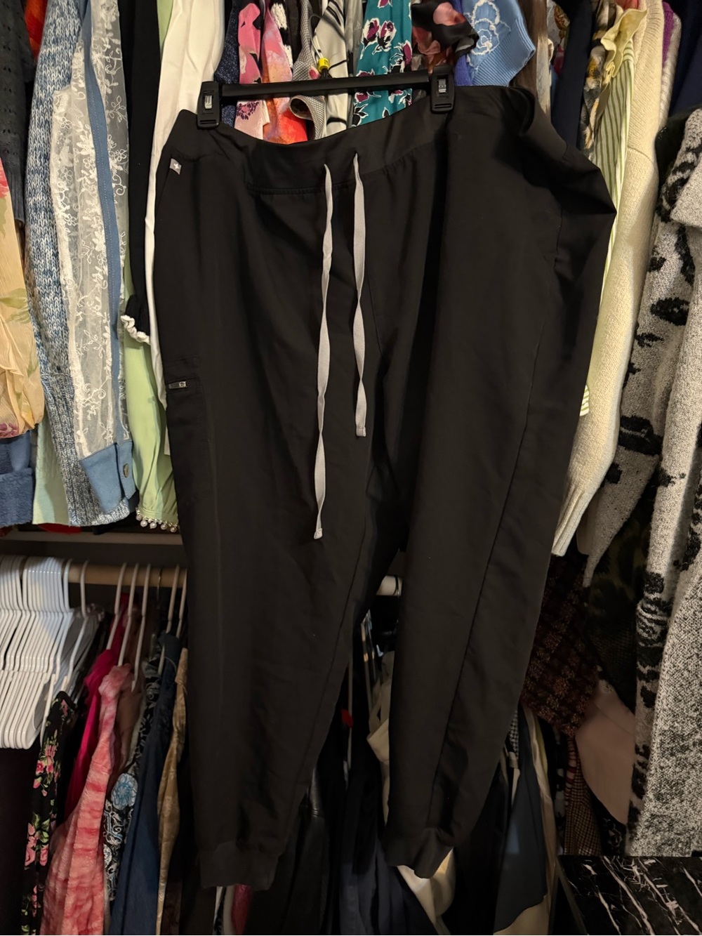 Figs scrubs pants 4xl
